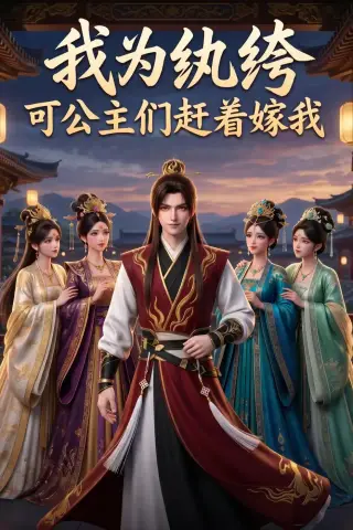 《我为纨绔，可公主们赶着嫁我（32集）动漫（夸克网盘）》短剧封面