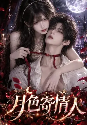 《月色寄情人（13集）（夸克网盘）》短剧封面