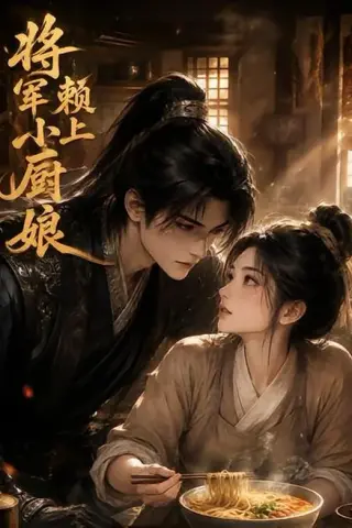 《将军赖上小厨娘（20集）（夸克网盘）》短剧封面