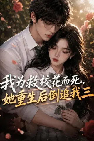 《我为救校花而死，她重生后倒追我三（161集）（夸克网盘）》短剧封面