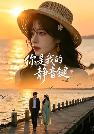 《你是我的静音键（47集）（夸克网盘）》短剧封面