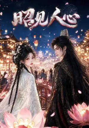 《昭见人心（48集）（夸克网盘）》短剧封面