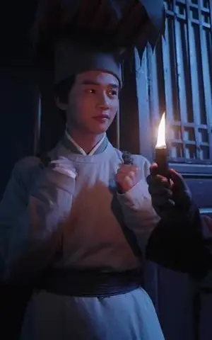 《守棺人》短剧封面