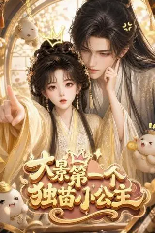 《大景第一个独苗小公主（46集）（百度网盘）》短剧封面