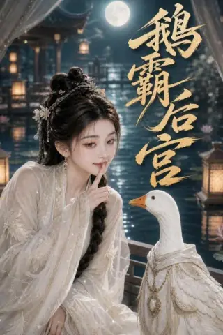 《鹅霸后宫（64集）（百度网盘）》短剧封面