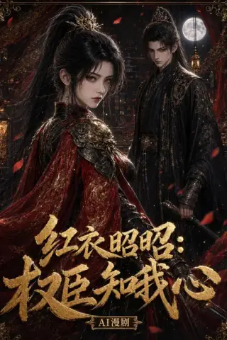 《红衣昭昭：权臣知我心（19集）（夸克网盘）》短剧封面