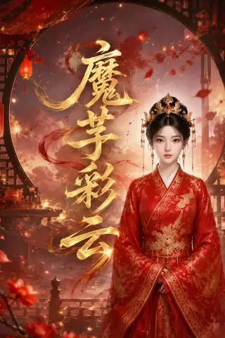 《魔芋彩云（58集）（夸克网盘）》短剧封面