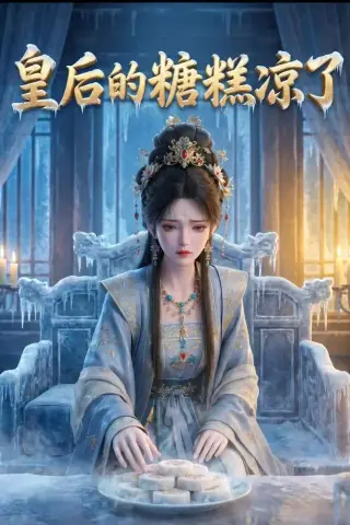 《皇后的糖糕凉了（42集）（夸克网盘）》短剧封面