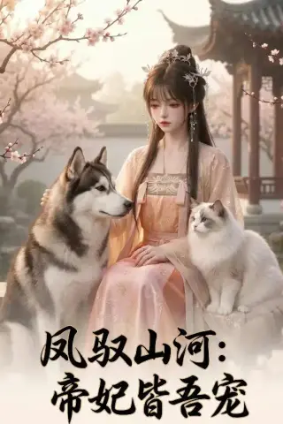 《凤驭山河：帝妃皆吾宠（77集）（夸克网盘）》短剧封面
