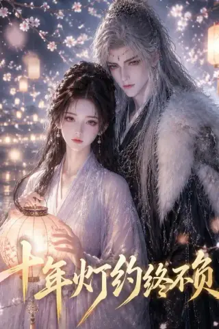 《十年灯约终不负（54集）（夸克网盘）》短剧封面