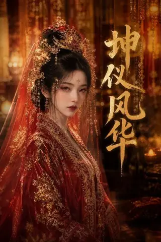 《坤仪风华（116集）（夸克网盘）》短剧封面