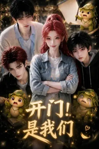 《开门！是我们（152集）（百度网盘）》短剧封面