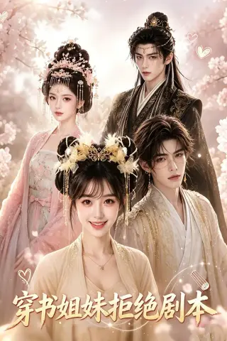 《穿书姐妹拒绝剧本（35集）（夸克网盘）》短剧封面