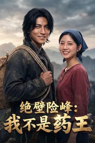 《绝壁险峰：我不是药王（64集）（百度网盘）》短剧封面