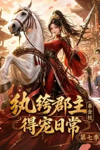 《纨绔郡主得宠日常：秦金枝第七季（116集）（夸克网盘）》短剧封面