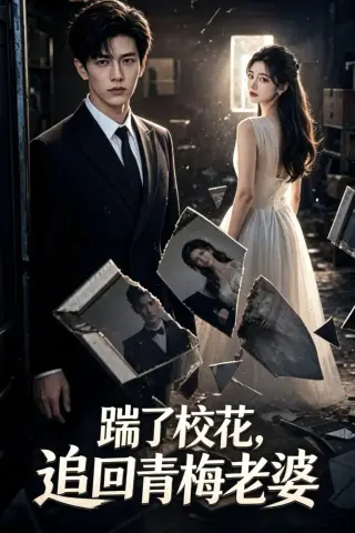 《踹了校花，追回青梅老婆（37集）（夸克网盘）》短剧封面