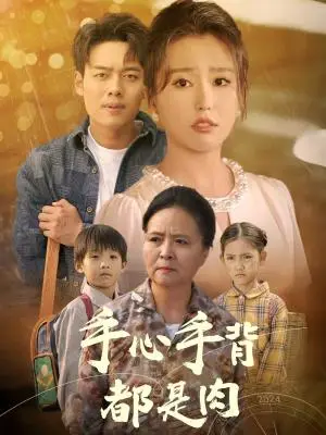 《手心手背都是肉（80集）（夸克网盘）》短剧封面