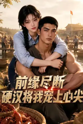《前缘尽断，硬汉将我宠上心尖（64集）AI短剧 (2026)》短剧封面