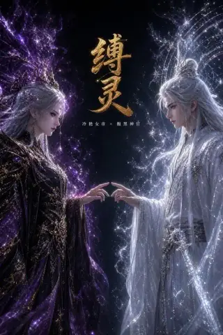 《缚灵（40集）动漫（夸克网盘）》短剧封面