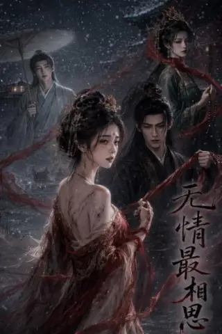 《无情最相思（62集）AI短剧（夸克网盘）》短剧封面