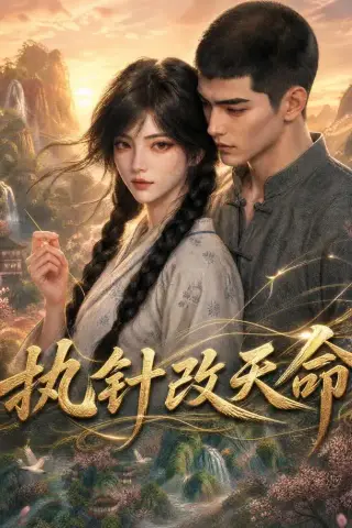 《执针改天命（115集）（夸克网盘）》短剧封面