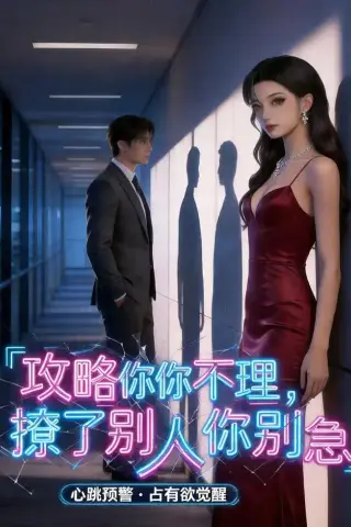 《攻略你不理，撩了别人你别急（60集）AI短剧 (2026)》短剧封面