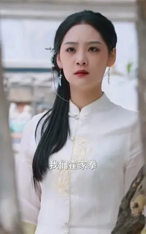 《不爱红妆爱练武（64集）宋宇欣（夸克网盘）》短剧封面