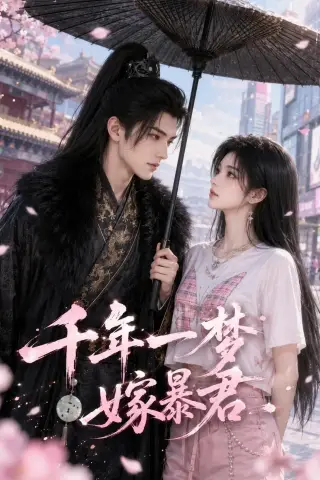 《千年一梦嫁暴君（52集）（夸克网盘）》短剧封面