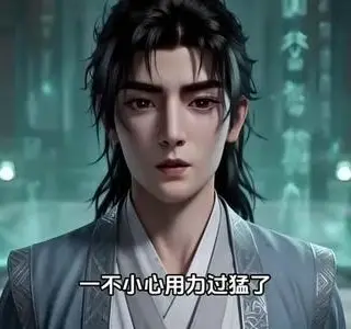 《修仙：我的词条能开挂第三季（129集）（夸克网盘）》短剧封面
