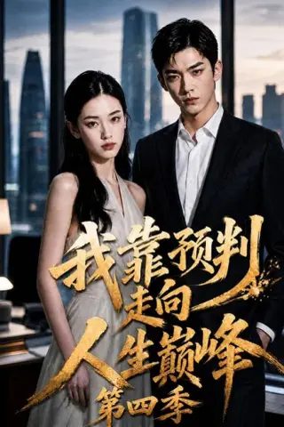 《我靠预判走向人生巅峰第四季（111集）（夸克网盘）》短剧封面