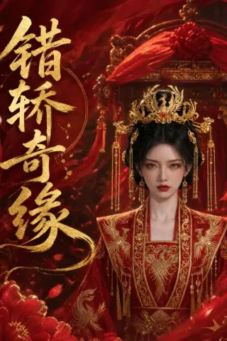 《错轿奇缘（33集）（夸克网盘）》短剧封面
