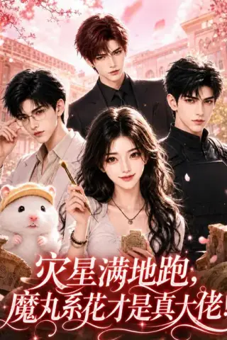 《灾星满地跑，魔丸系花才是真大佬！（100集）AI短剧 (2026)》短剧封面