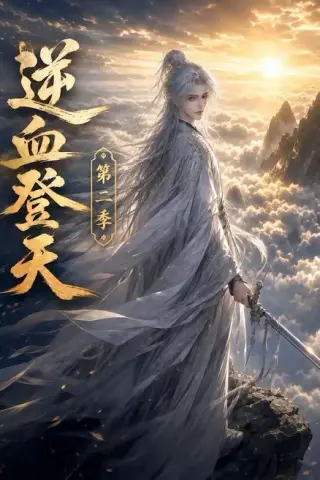 《逆血登天第二季（139集）（百度网盘）》短剧封面