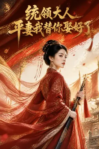 《统领大人平妻我替你娶好了（88集）（夸克网盘）》短剧封面