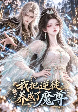 《我把逆徒养成了魔尊（53集）（夸克网盘）》短剧封面