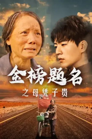 《金榜题名之母凭子贵》短剧封面