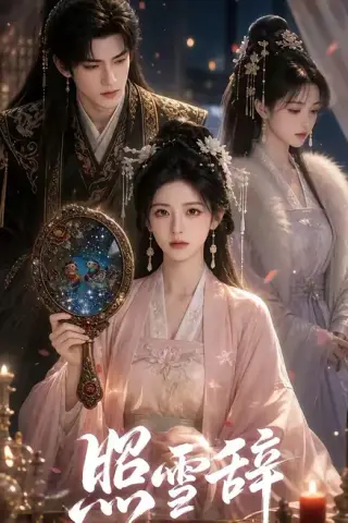 《照雪辞（51集）（夸克网盘）》短剧封面