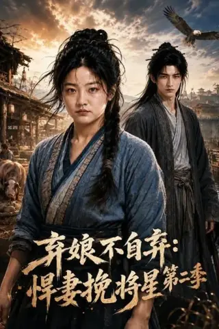 《弃娘不自弃：悍妻挽将星第二季（150集）（夸克网盘）》短剧封面