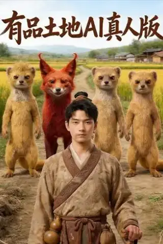《有品土地AI真人版（109集）（夸克网盘）》短剧封面