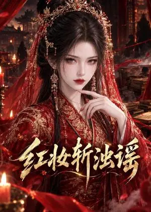 《红妆斩浊谣（63集）（夸克网盘）》短剧封面