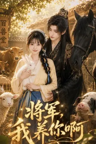 《将军，我养你啊（44集）（百度网盘）》短剧封面