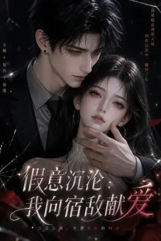 《假意沉沦：我向宿敌献爱（60集）（夸克网盘）》短剧封面