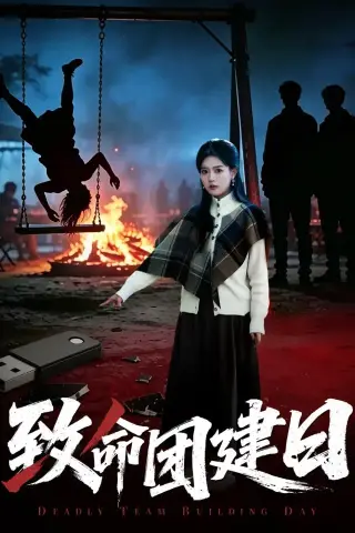 《致命团建日（30集）张易嵘＆丁紫含＆周宏翔（夸克网盘）》短剧封面