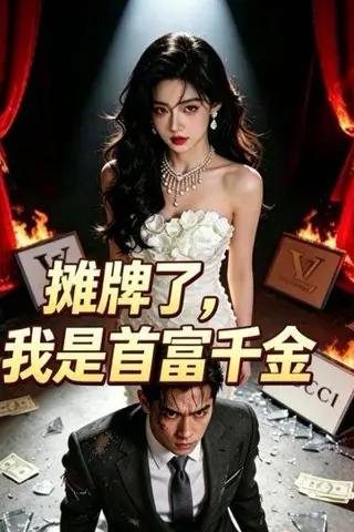 《摊牌了，我是首富千金（48集）Ai短剧（百度网盘）》短剧封面