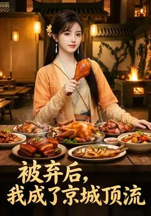 《被弃后，我成了京城顶流！（72集）（夸克网盘）》短剧封面