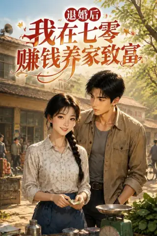 《退婚后我在七零赚钱养家致富（189集）（夸克网盘）》短剧封面