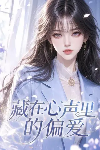 《藏在心声里的偏爱（56集）（夸克网盘）》短剧封面