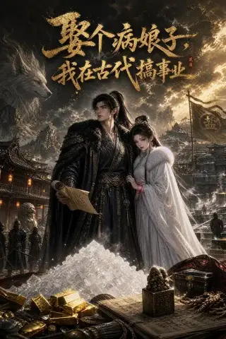《娶个病娘子，我在古代搞事业（94集）（夸克网盘）》短剧封面