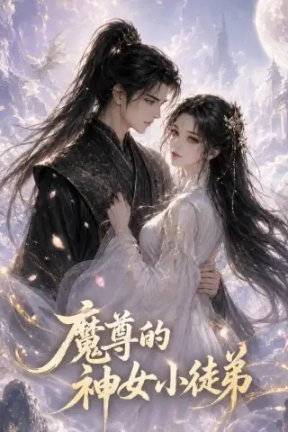 《魔尊的神女小徒弟（42集）（夸克网盘）》短剧封面