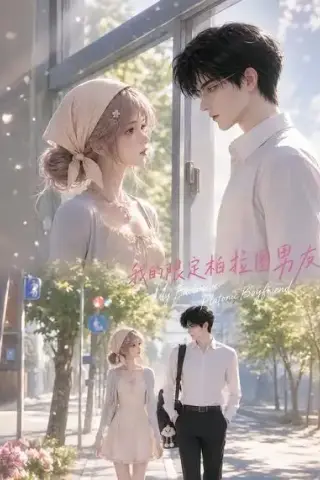 《我的限定柏拉图男友（54集）（夸克网盘）》短剧封面